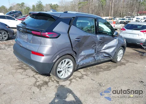 2023 Chevrolet Bolt Euv Fwd Lt z USA, uszkodzony, nr VIN 1G1FY6S07P4127942